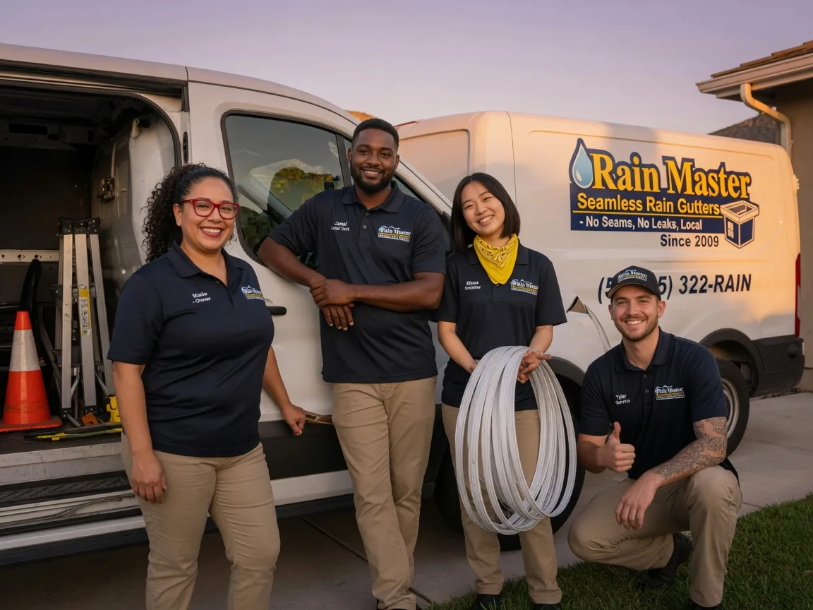 Gutter Installation company in Pocasset, OK