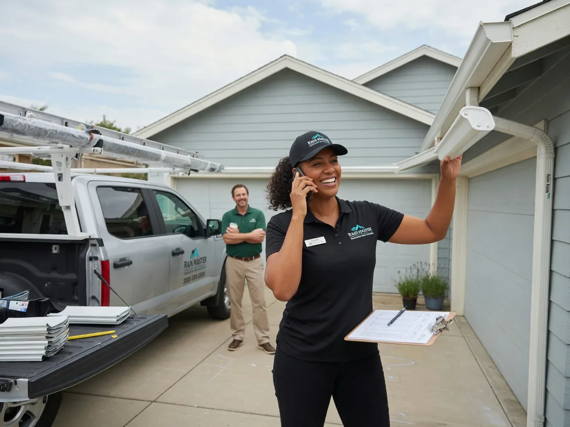 Gutter Installation Pocasset, OK FAQs
